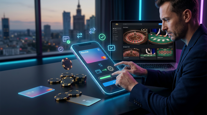 Gutenberg block markup for Revolut online casino guide